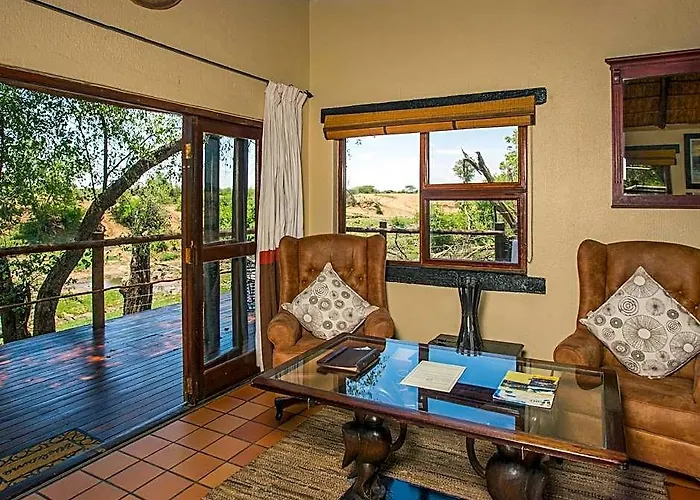 Madikwe River Lodge
