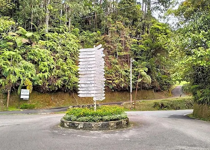 Puncak Inn Fraser'S Hill