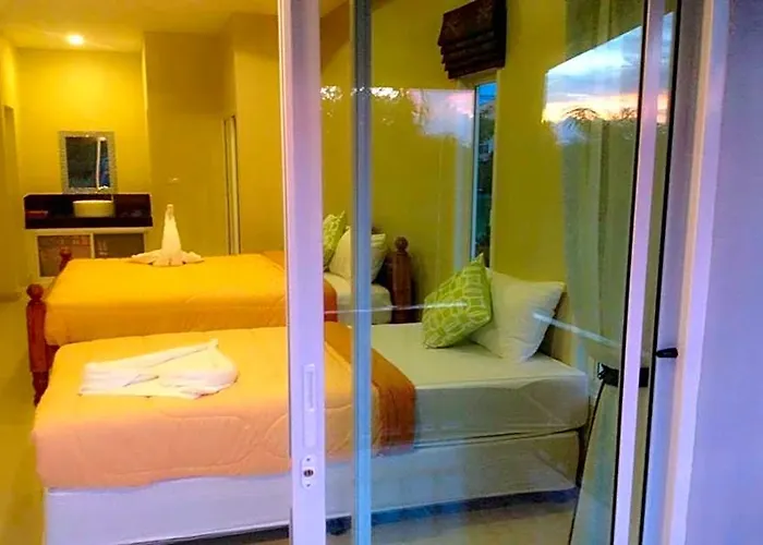 Kp Mountain Beach Resort