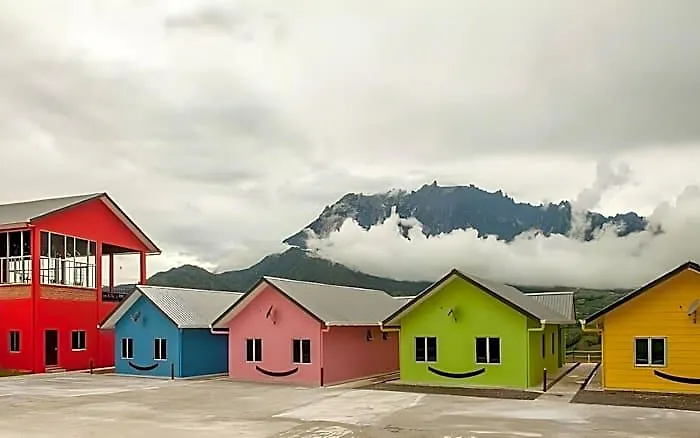 Happy Village Kundasang