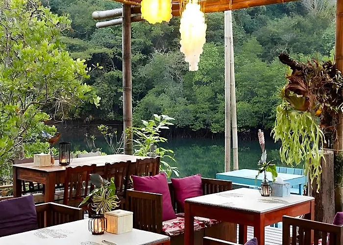 Bann Makok The Getaway
