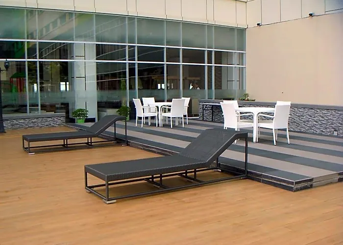 Ck Tanjungpinang Hotel And Convention Centre