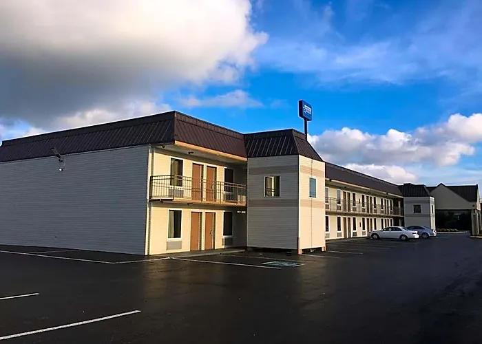 Americas Best Value Inn Manchester, Tn
