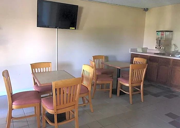Americas Best Value Inn Manchester, Tn