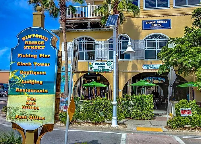 Anna Maria Island Beach Palms 6B