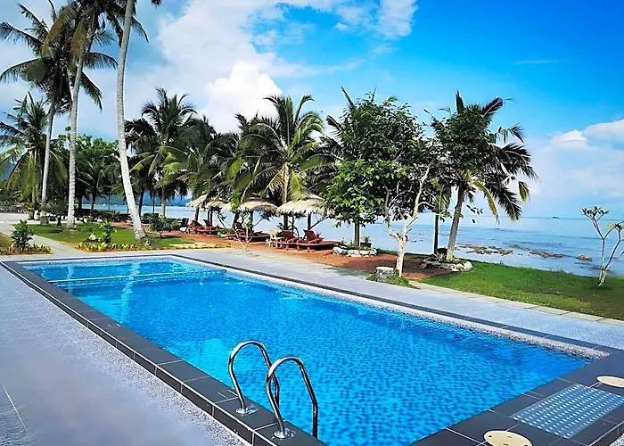 Tanjung Puteri Motel