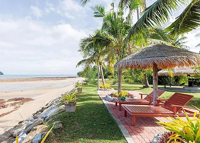 Tanjung Puteri Motel