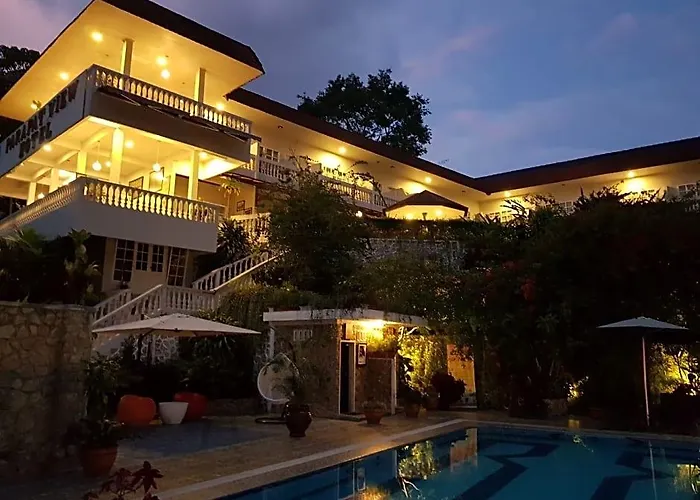 Parapat View Hotel