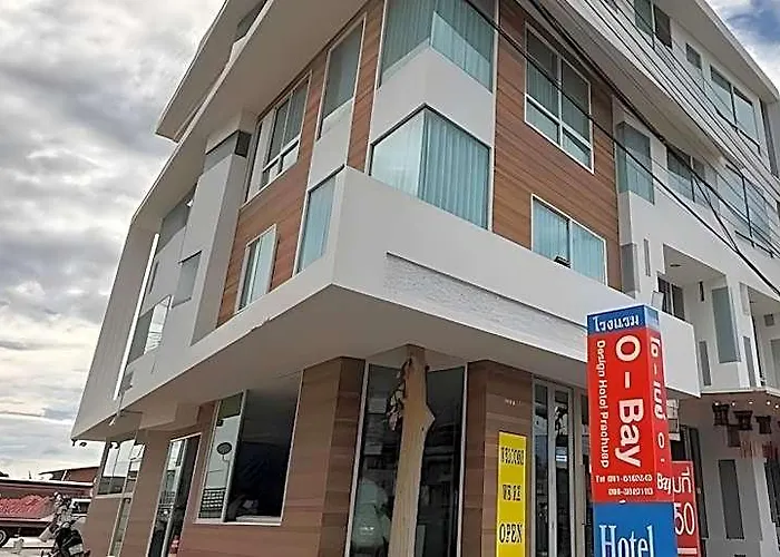 O-Bay Design Hotel Prachuap
