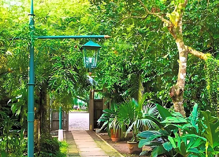 Sulyap Bed & Breakfast - Casa De Obando Boutique Hotel