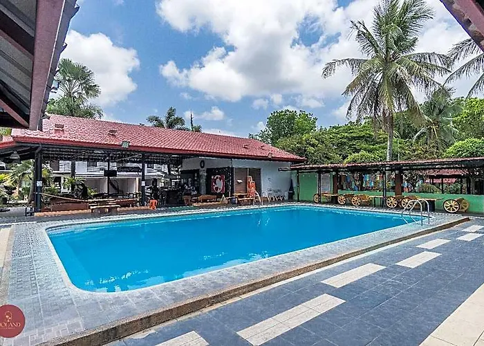 Sioland Grand Premier Hotel Lucena