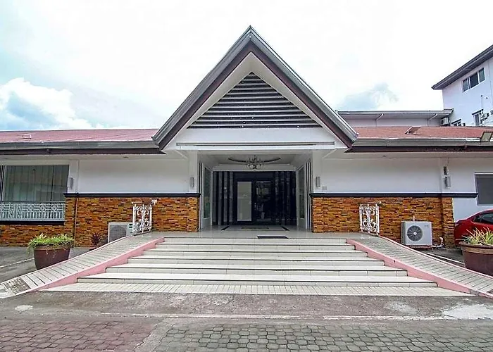 Sioland Grand Premier Hotel Lucena