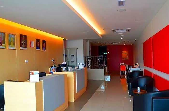 Hotel Jeti Tg Gemok