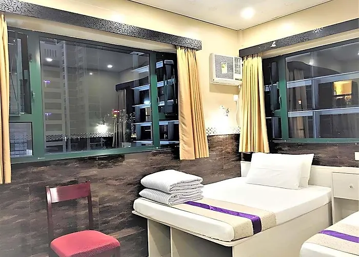 3D Inn Hong Kong - Romance