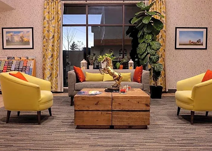 Hampton Inn & Suites Snoqualmie