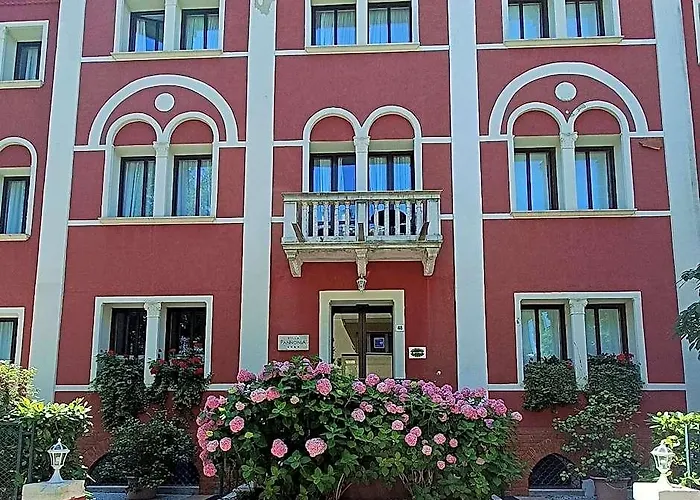 Hotel Villa Pannonia Venetië-Lido