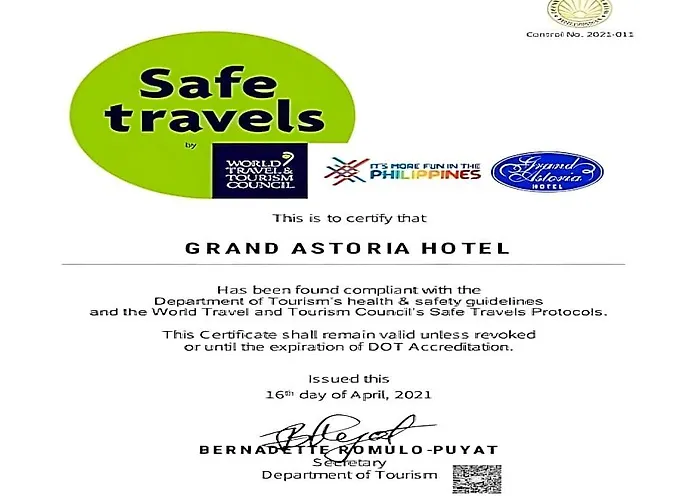 Grand Astoria Hotel