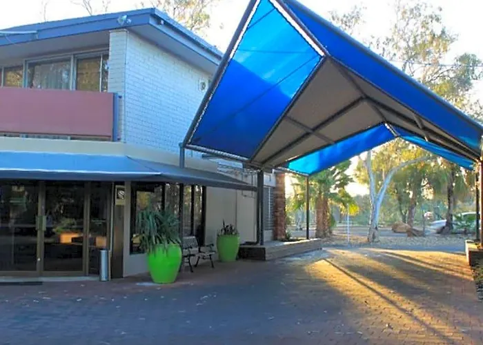 Ibis Styles Alice Springs Oasis