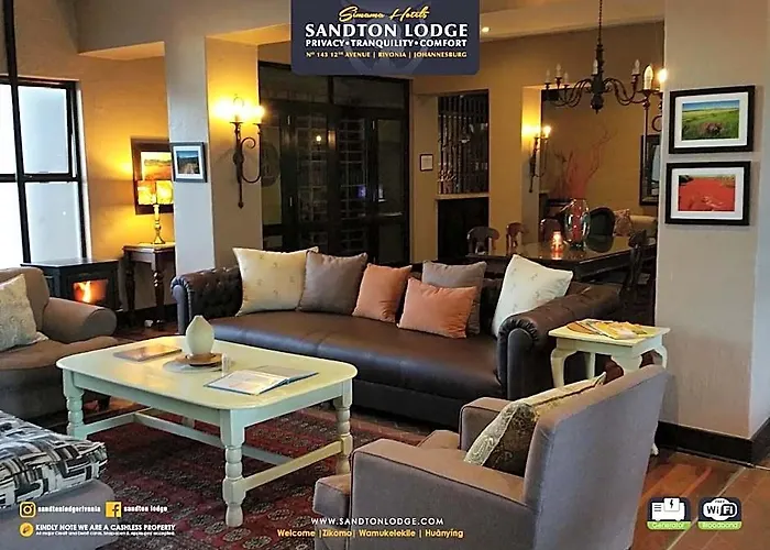 Sandton Lodge Rivonia