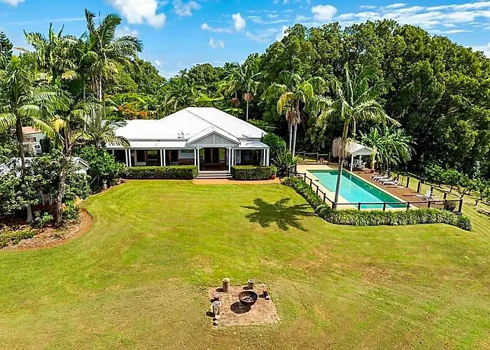 Cedia At Byron Bay Hinterland
