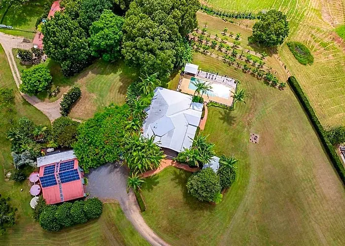 Cedia At Byron Bay Hinterland