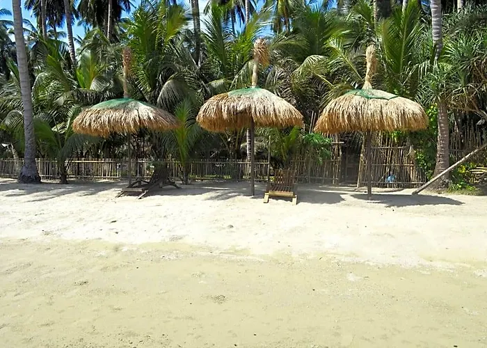 Peace & Love Beach Club Eco Boutique Resort