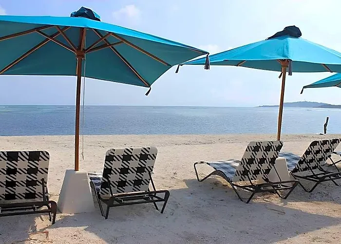 Mola2 Resort Gili Air Lombok