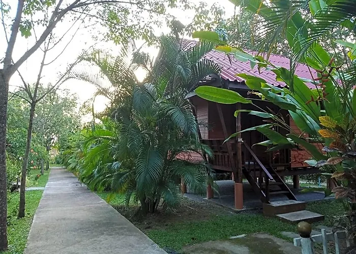 Najjamee Bungalow