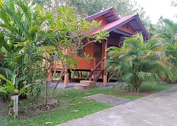 Najjamee Bungalow