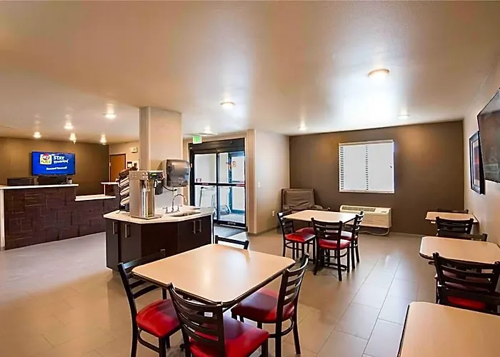 My Place Hotel West Jordan