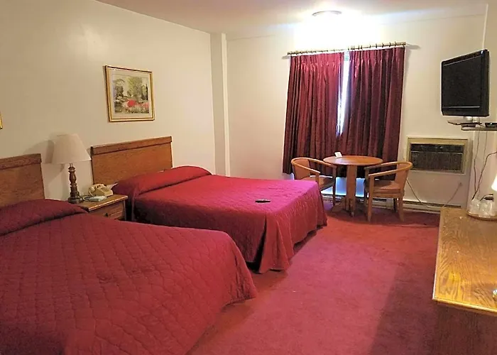 Woonsocket Motor Inn