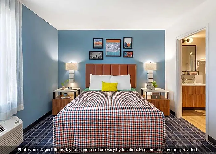 Uptown Suites Extended Stay Charlotte Nc - Concord