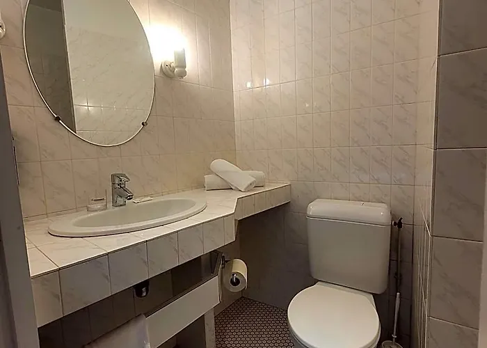 The Originals Access, Hotel Figeac