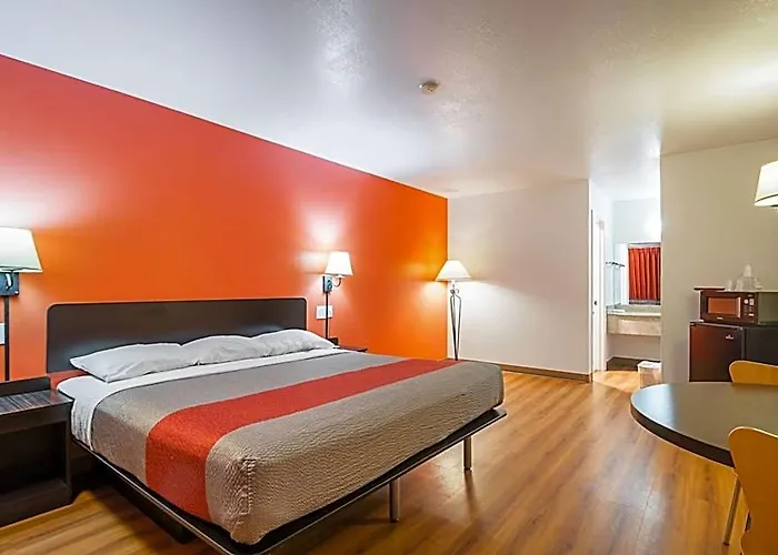Motel 6-Safford, Az