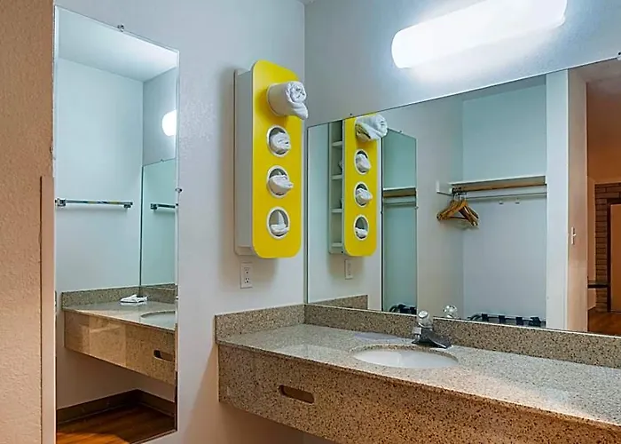 Motel 6-Safford, Az