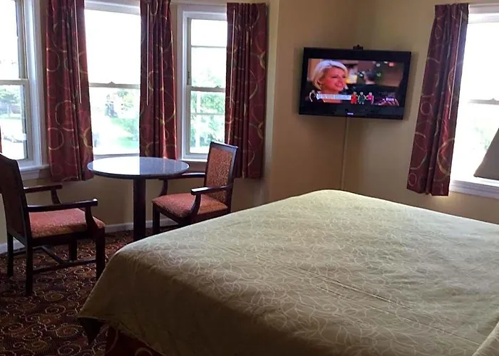 Red Carpet Inn Bridgeton