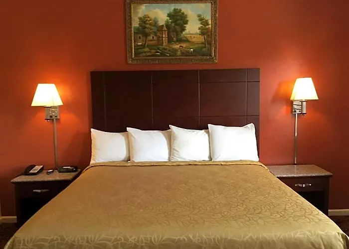 Red Carpet Inn Bridgeton