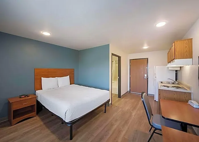Woodspring Suites Fort Worth Trophy Club