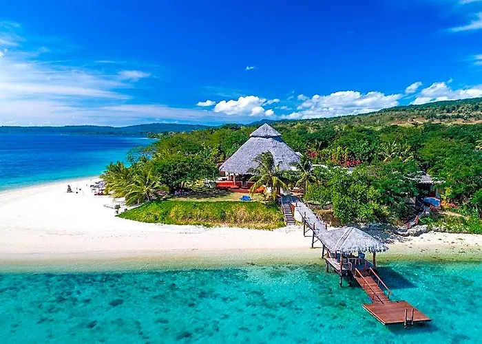 The Havannah - Vanuatu