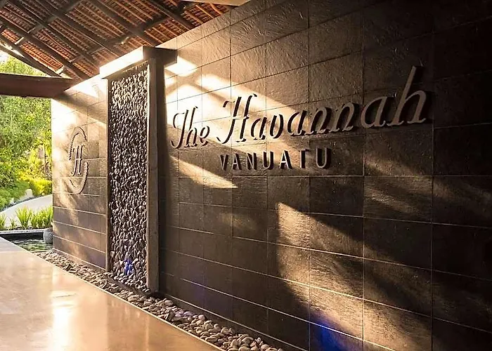 The Havannah - Vanuatu
