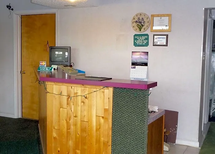 Pottsville Motor Inn