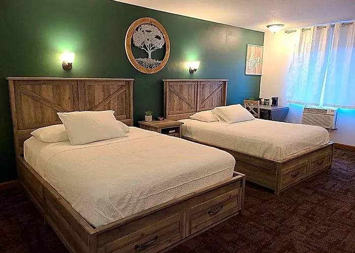 Rodeway Inn Whitehall