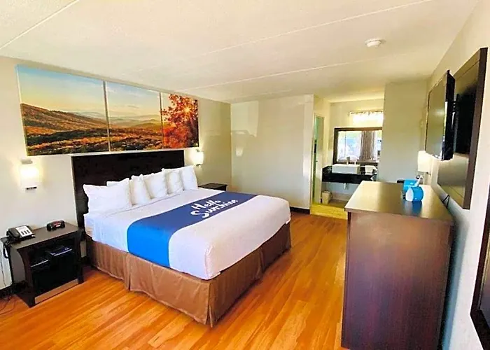 Days Inn By Wyndham Maysville Kentucky