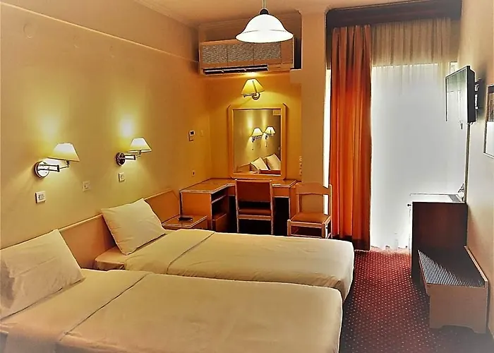Palladion Hotel