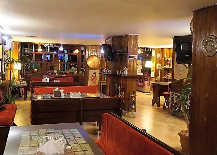 Petra Nights Hotel