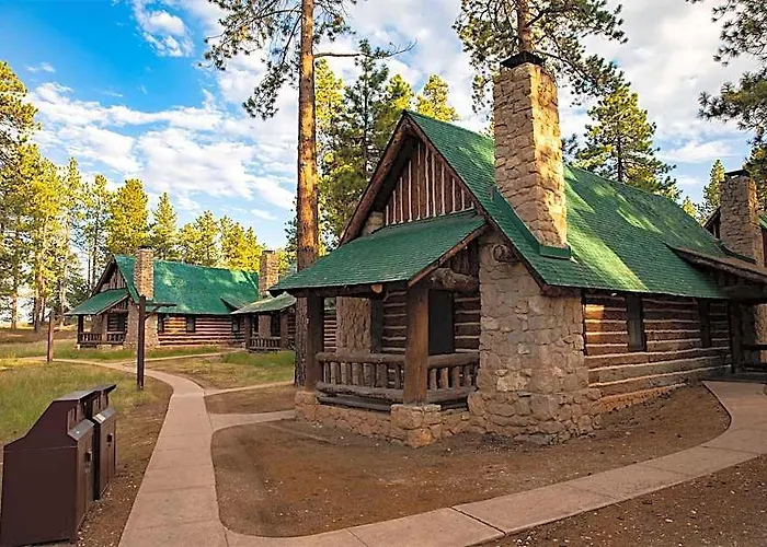 The Lodge At Bryce Canyon