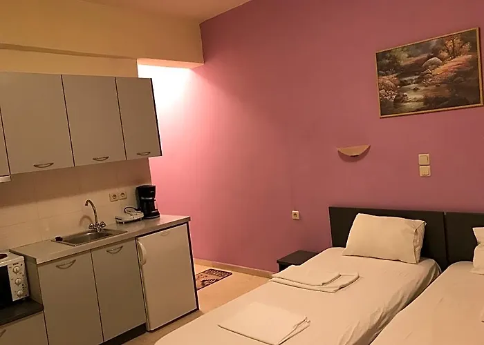 Nikas Rooms & Apartments