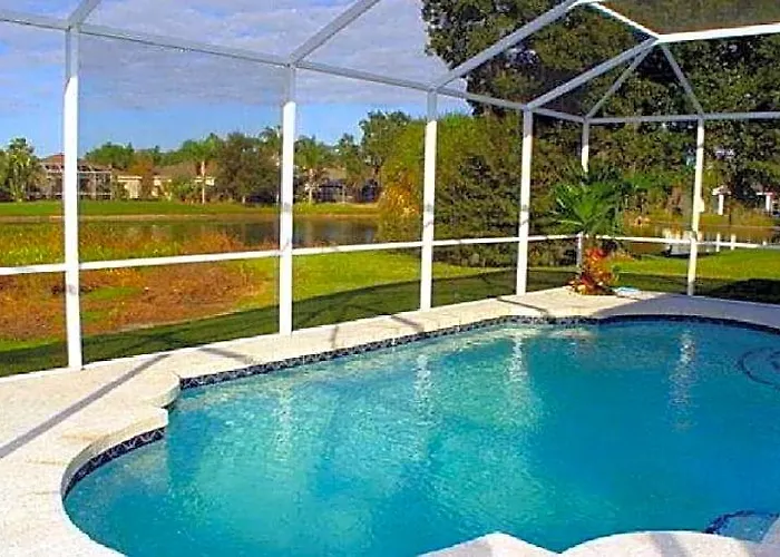 New Port Richey & Hudson Area Vacation Homes