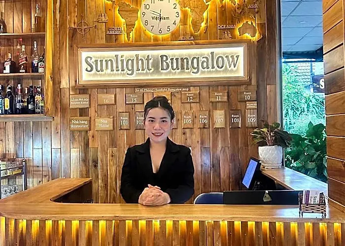 Sunlight Bungalow