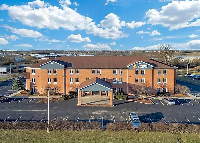 Comfort Inn & Suites Springfield